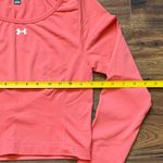 Under Armour  Women's Train Seamless Long Sleeve Athletic Fitted Size Medium Photo 5