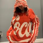 Coca-Cola  blanket hoodie  Photo 0