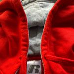 Russell Athletics Ole Miss Hooded Zip up Jacket Photo 3