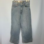 Levi's NWT Levi’s ribcage wide leg jeans Photo 1
