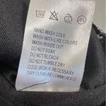 Beulah Black Sequin Embellished Peplum Blouse - Style Photo 8