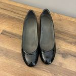 Stuart Weitzman Tortoise Patent Leather Wedge Women’s Photo 5