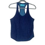 Outdoor Voices NWOT  Athletic Yoga Tank Top Racerback Sleeveless M Blue #2814 Photo 9