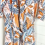 Smash + Tess Out of Office Duster Size Small NWT Tahiti Sunrise Coverup Photo 8