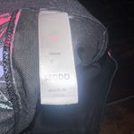 Livi Active 38DDD no wire multicolored floral high neck black sports bra Size undefined Photo 2