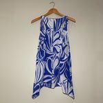 Lilly Pulitzer Malie Silk Tank Photo 4