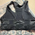 Fabletics  Dark Camouflage Sports Bra Photo 1