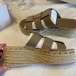 Vince Sabella Espadrille Wedge Sandals Photo 5