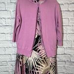 Gap Strapless Dress with Sweater, Sz 6 and Medium sweater Photo 0