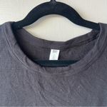 BP Ribbed Black Shirt Photo 3