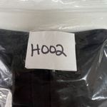 Lululemon Athletica Sz 8 On The Fly Jogger Pant Black Wrinkle Free Travel Sleek Photo 15