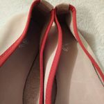 Onako Italy ballet bow flat Red Size 8 Photo 5