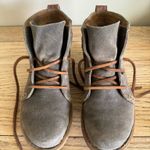 Born Shoes Born Temple Taupe Boots Photo 3