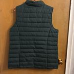 None Green puffer vest Photo 2