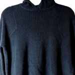 Athleta  Rest Day Hoodie Sweater‎ Black Size XS #298220 Photo 2