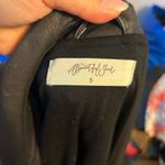 A BEAUTIFUL SOUL FAUX LEATHER MOTO JACKET Size L Photo 2