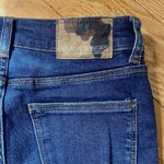 ZARA Dark Wash Skinny Jeans Photo 5