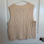 A New Day NWT  Sweater Tank 1X Photo 1