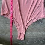 MISA Los Angeles  Corcica Ruffled Bodysuit Photo 10