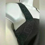 Kendall + Kylie  Mini Black Women's Dress (522) Photo 6