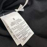 J.Crew Bikini Swimsuit Classic Sculpt Mira Hallie High Waist Set Black Small NWT Photo 14