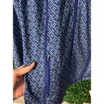 J. McLaughlin  Womens Billie Jacket, Blue Sz Small Photo 2