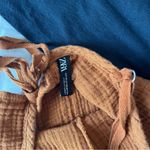 ZARA  Gauze Maxi Dress Photo 2