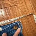 Anthropologie Pilcro the Leterpress high rise crop legging jeans 29 Photo 9