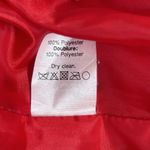 J.Crew  Dress Womens 2 Black Red Cascading Polka Dots Party Wedding Office Career Photo 7