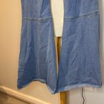Free People  Sky Blue Wide Leg Jeans SO CUTE Photo 3