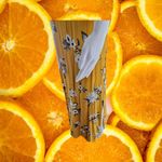 Pink Rose Yellow with White Flower‎ Sleeveless Dress Size Small Photo 2