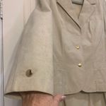 Vintage ERNST STRAUSS & Schnell Sport Suede Size 12 Blazer Skirt Set. 1686 Photo 3
