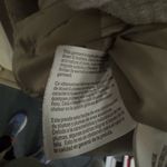 Michael Kors  Faux-Fur Collar Puffer Coat Feather Down-silver- size XL Women’s Photo 10