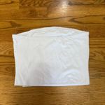 Active Basic  White Tube Top‎ Small Photo 2
