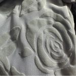 Wild Fable NWT Off-Shoulder Dress with muted textured flowers size M Photo 3