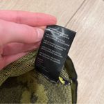 Urban Outfitters NWT  Charlie Yellow Black Floral Knit Halter Mini Dress Size M Photo 4