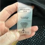 Maniere De Voir  Cropped Blazer Rhinestone Size US6 Black Photo 3