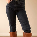 Reiss  Dark Wash Boot Cut Jeans Photo 0