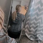 SheIn Flannel Photo 2