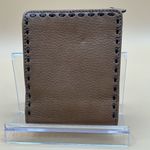 Brighton A Vintage Tan Leather  Snap Women’s Wallet Photo 1