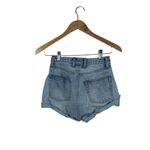 Brandy Melville John Galt Jean Shorts size S Photo 2