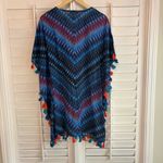 MiracleSuit  Blue And‎ Orange Swim Coverups Photo 1