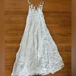 Cult Gaia  white maxi dress Photo 4