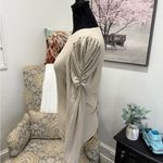 Another Love Cream Ribbed Top Photo 4