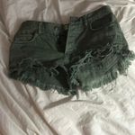 Free People Demin Shorts Photo 2