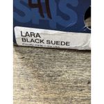 SAS LARA WOMAN SIZE 11.5 BLACK LOAFER TRIPAD COMFORT LEATHER BUCKLE The New Luxe Photo 3