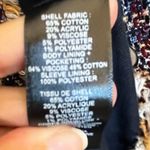 Rebecca Taylor Blanket Woven Tweed Jacket Blazer Size 2 Photo 9