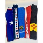 Oklahoma State Pride Red Yoga Pants Size undefined Photo 2