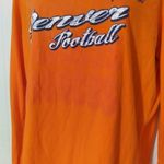 NFL Women's Denver Broncos Tshirt size XL Photo 2
