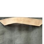 ZARA  Blue Embroidered Boho Peasant‎ Top M Lyocell Pom Pom Festival Folkk Photo 7